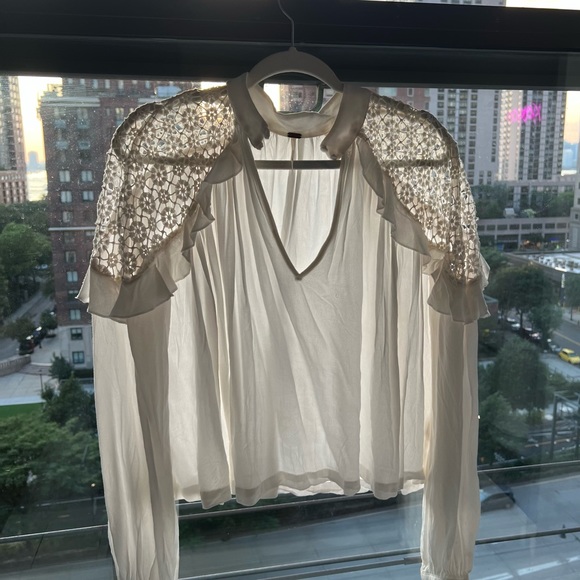 Free People Tops - gorgeous Free People blouse